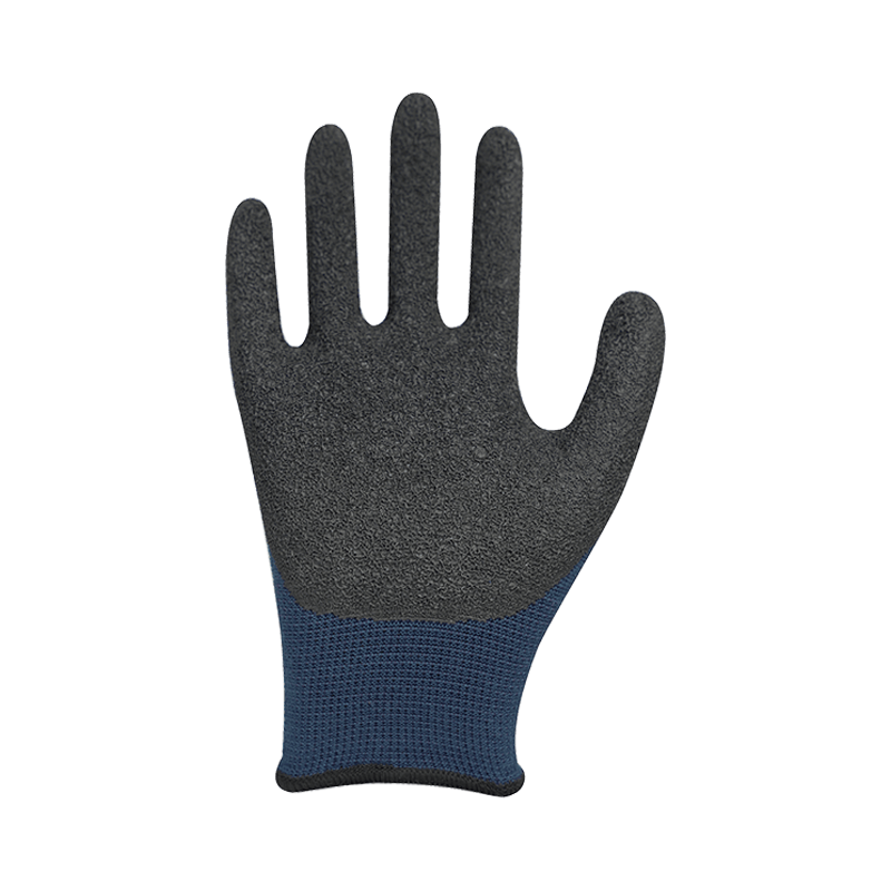 Lapisan bambu 13G dengan lapisan lateks