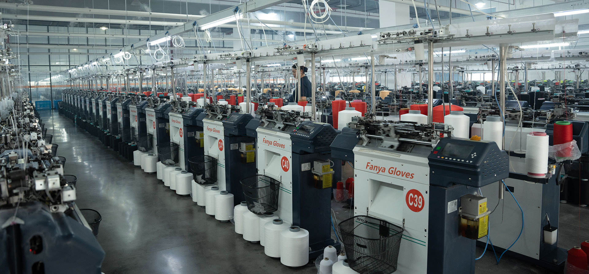 Jiangsu Fanya Produk Pelindung Tenaga Kerja Co., Ltd.
