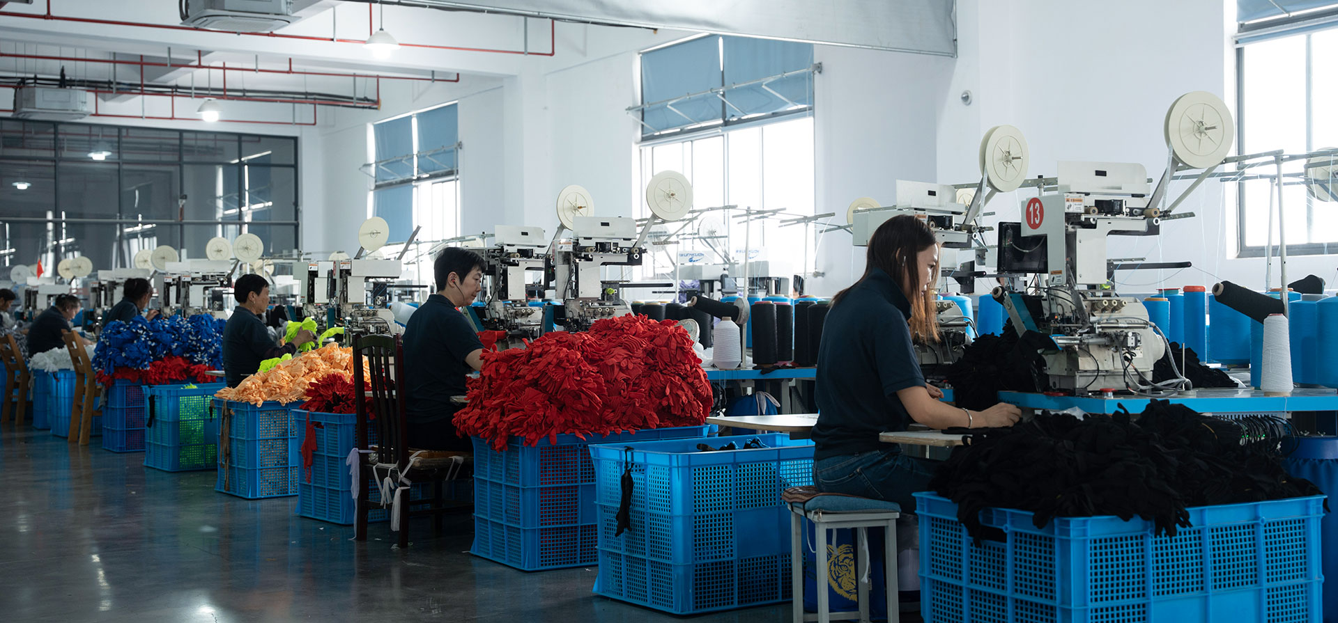 Jiangsu Fanya Produk Pelindung Tenaga Kerja Co., Ltd.