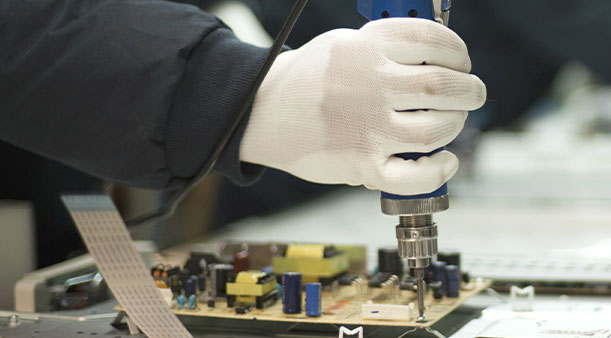 Apa itu sarung tangan kerja?